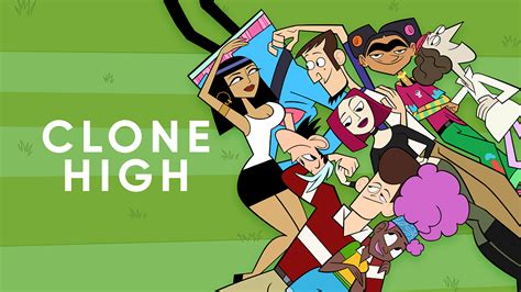 where to watch the new clone high|watch clone high free.